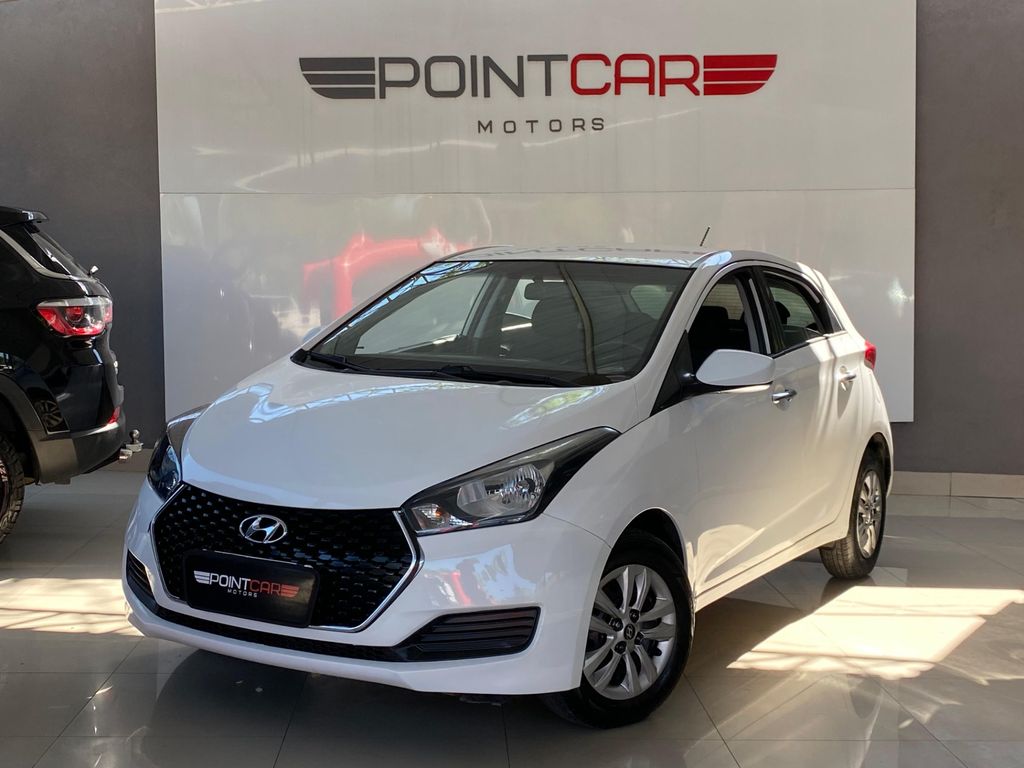 Hyundai Hb20 Unique 1.0 Flex 12V Mec.