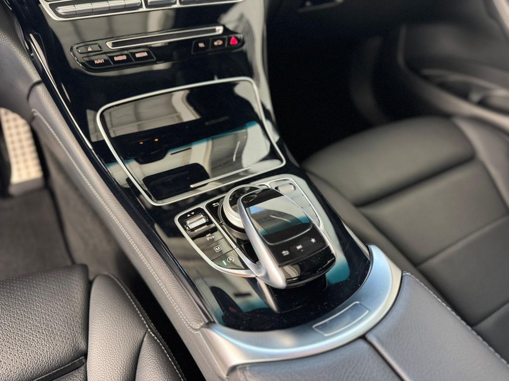 Mercedes GLC