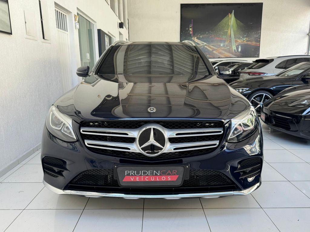 Mercedes GLC