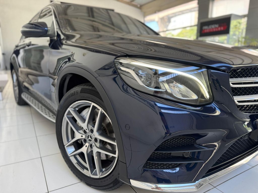 Mercedes GLC