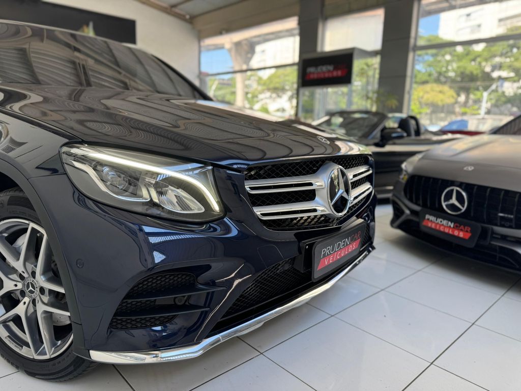 Mercedes GLC