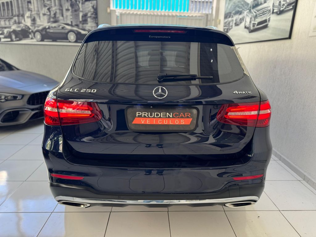 Mercedes GLC