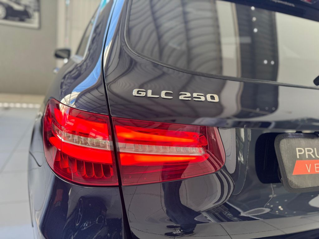 Mercedes GLC