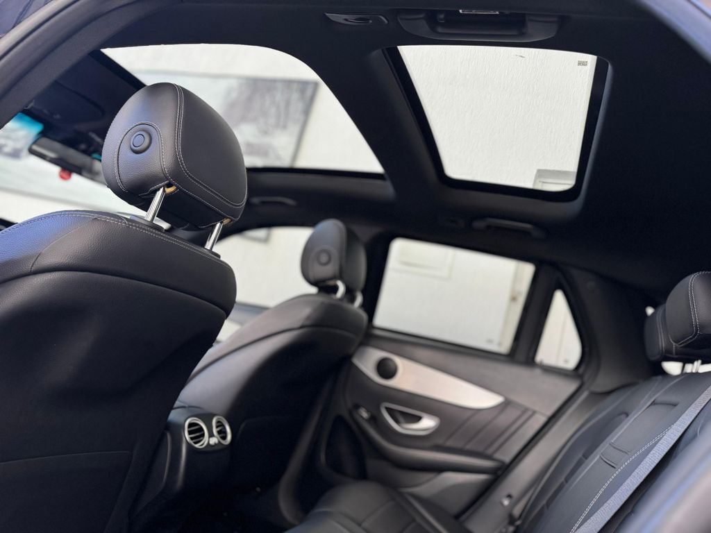 Mercedes GLC