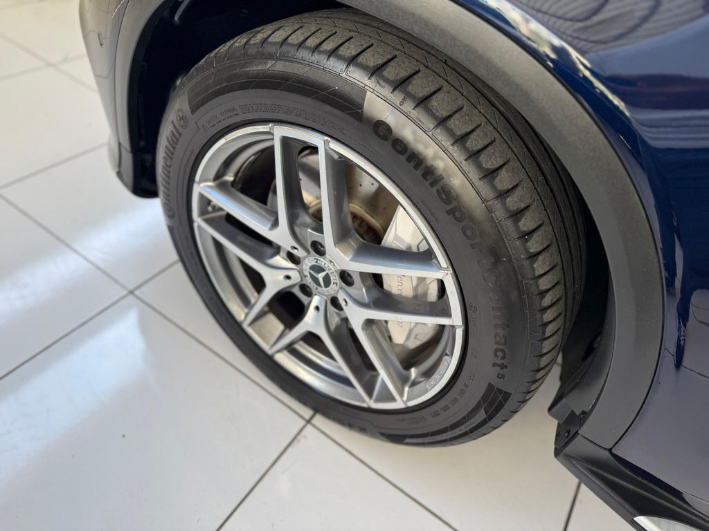 Mercedes GLC