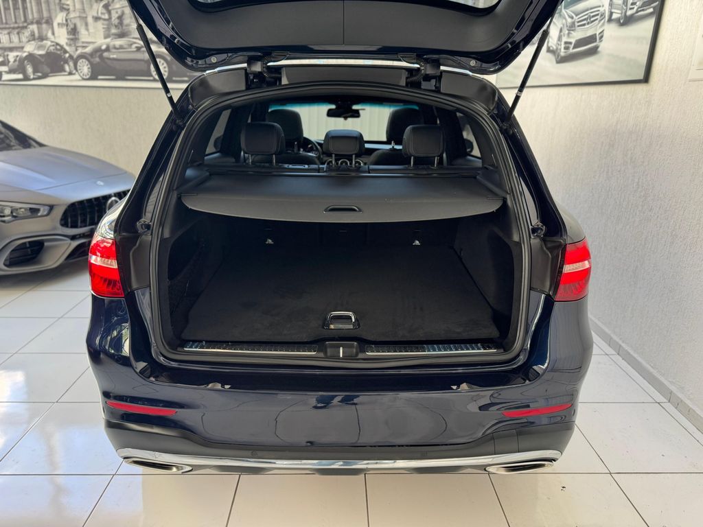 Mercedes GLC