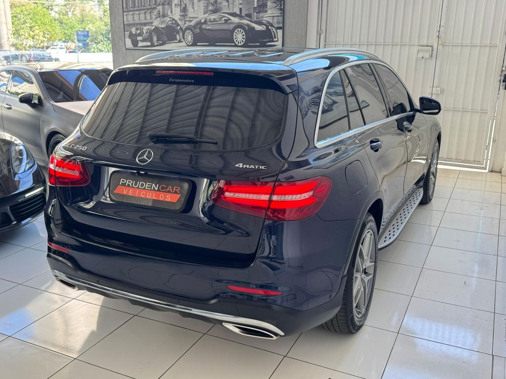 Mercedes GLC