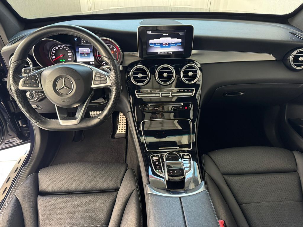 Mercedes GLC