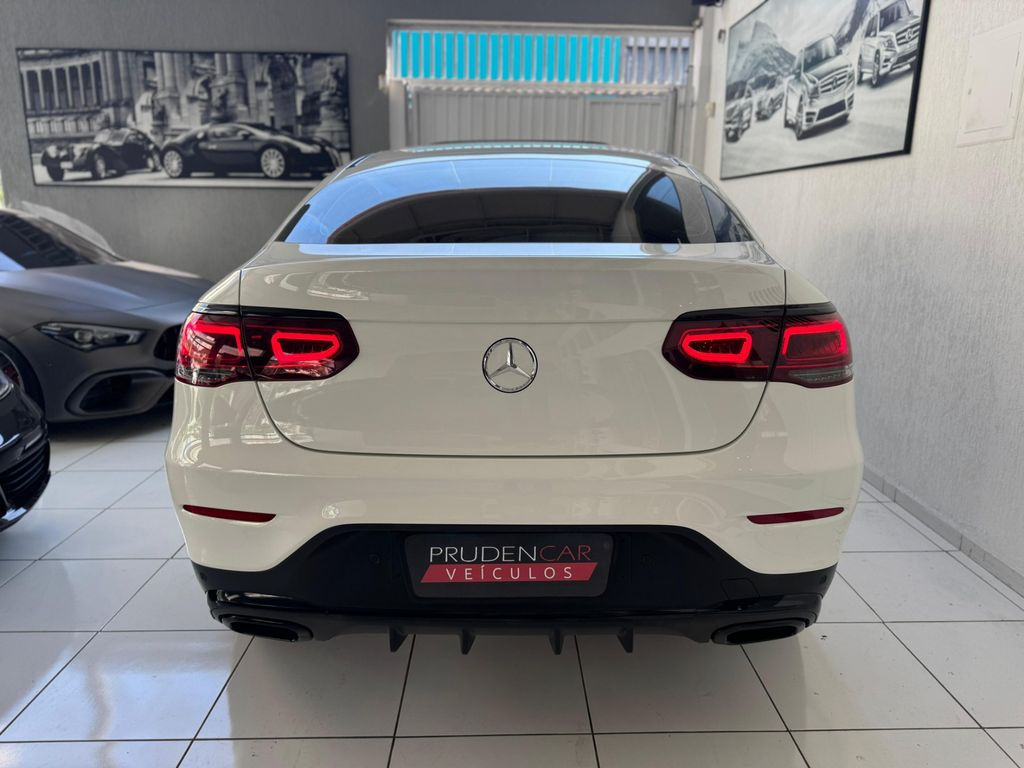 Mercedes GLC