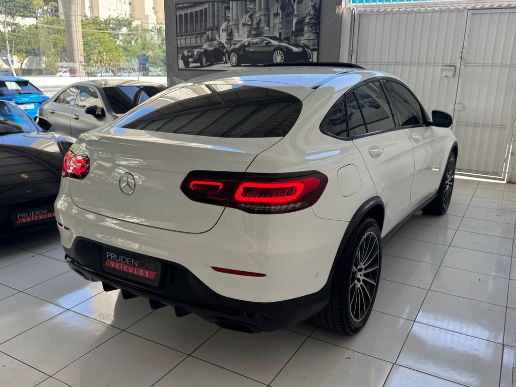 Mercedes GLC