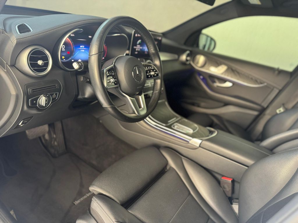 Mercedes GLC