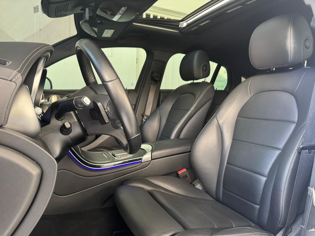 Mercedes GLC