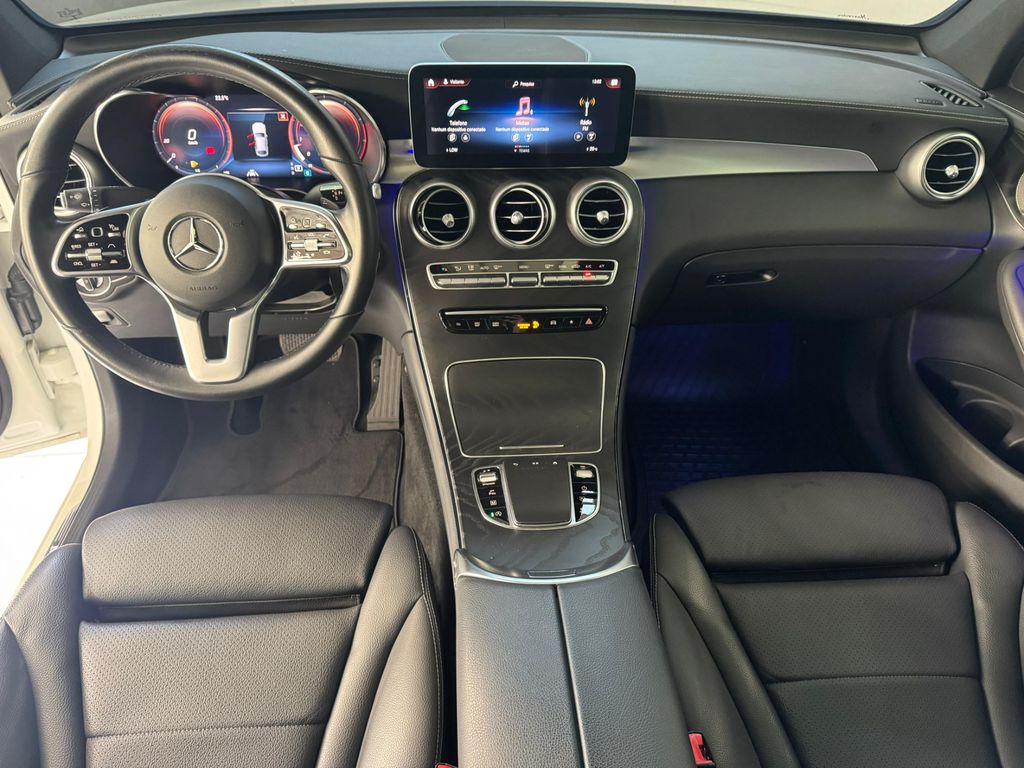 Mercedes GLC