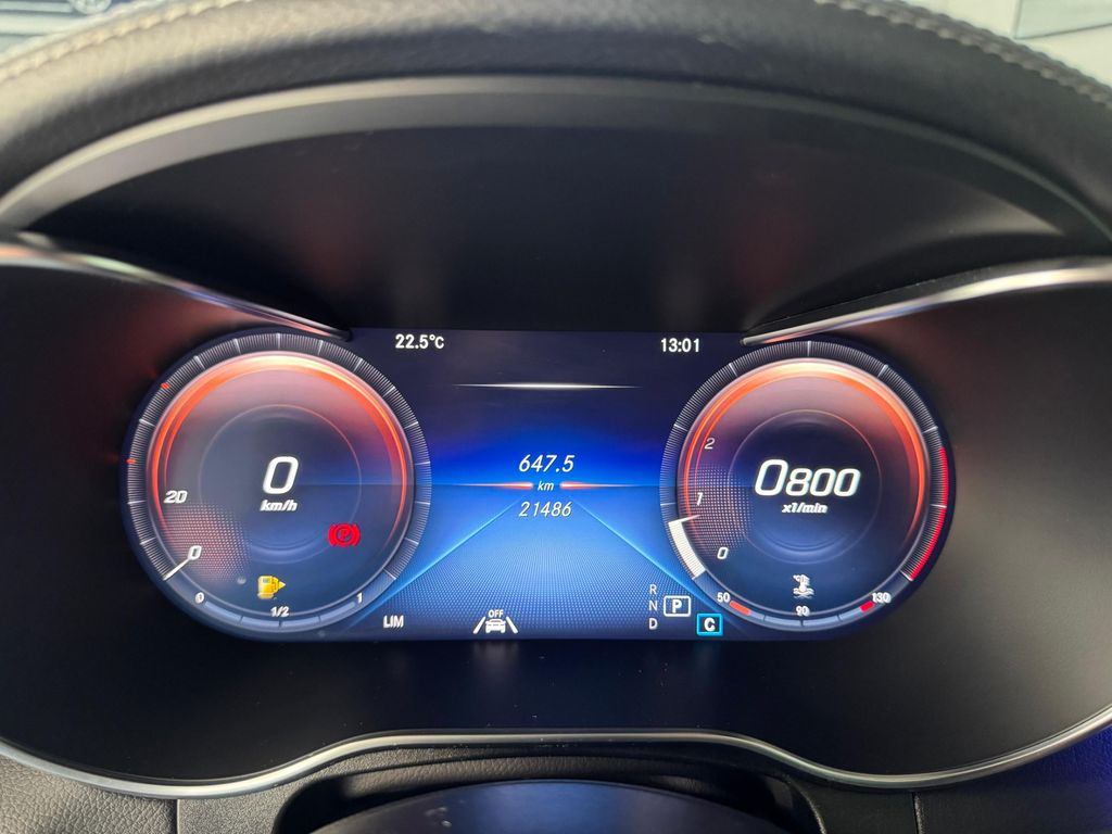 Mercedes GLC