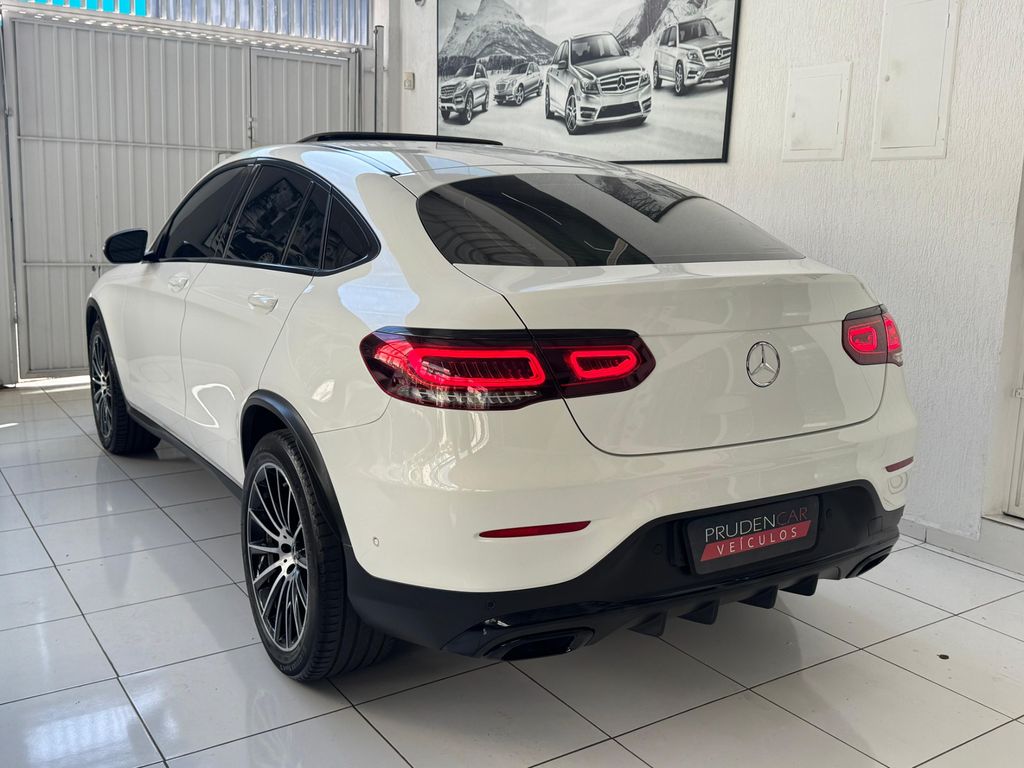 Mercedes GLC