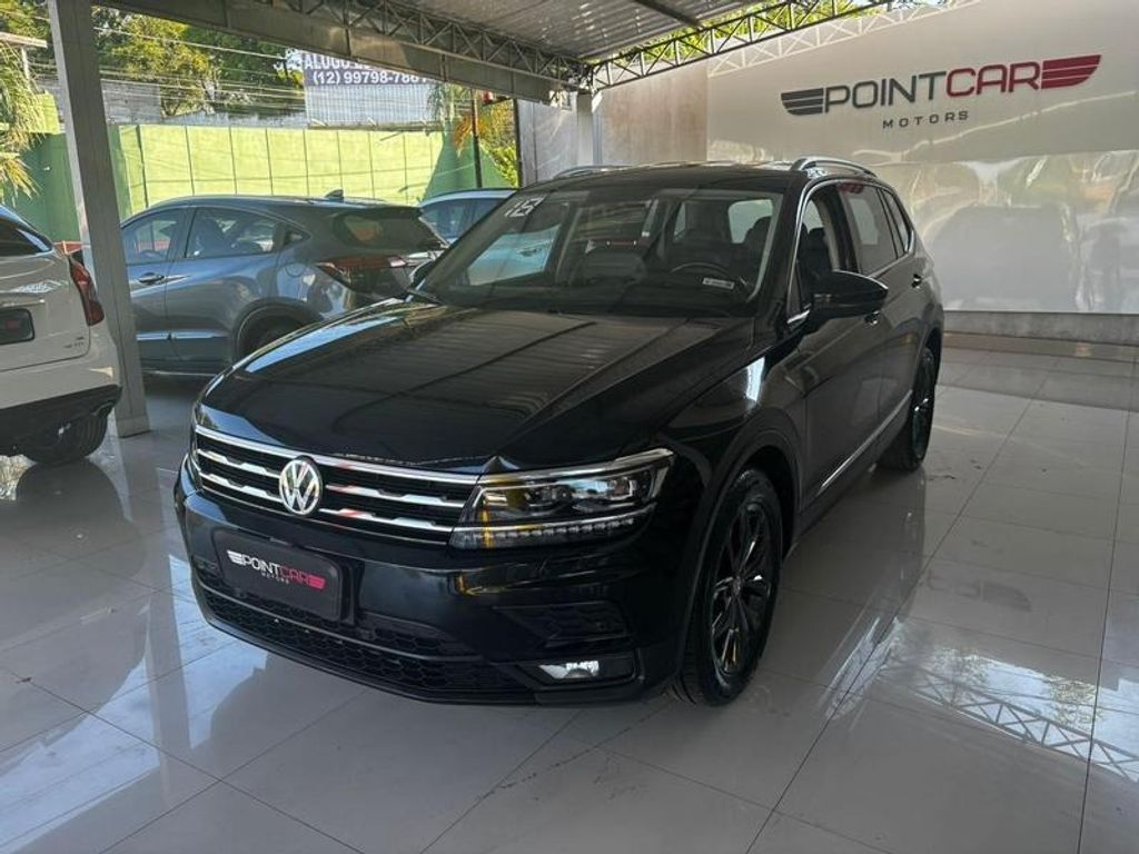 Volkswagen Tiguan Allspac Comf 250 Tsi 1.4 Flex