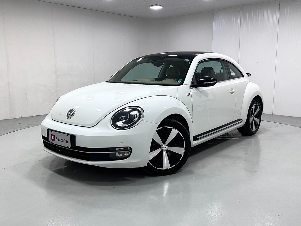 Volkswagen Fusca 2.0 Tsi 16V Aut.