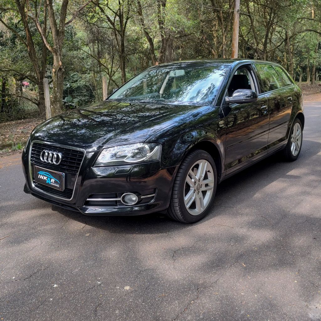 Audi A3 2.0 TFSI SPORTBACK 16V GASOLINA 4P S-TRONIC