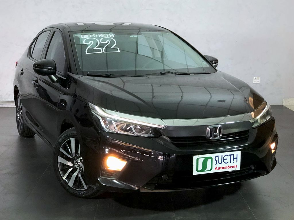 Honda CITY 1.5 i-VTEC FLEX EX CVT