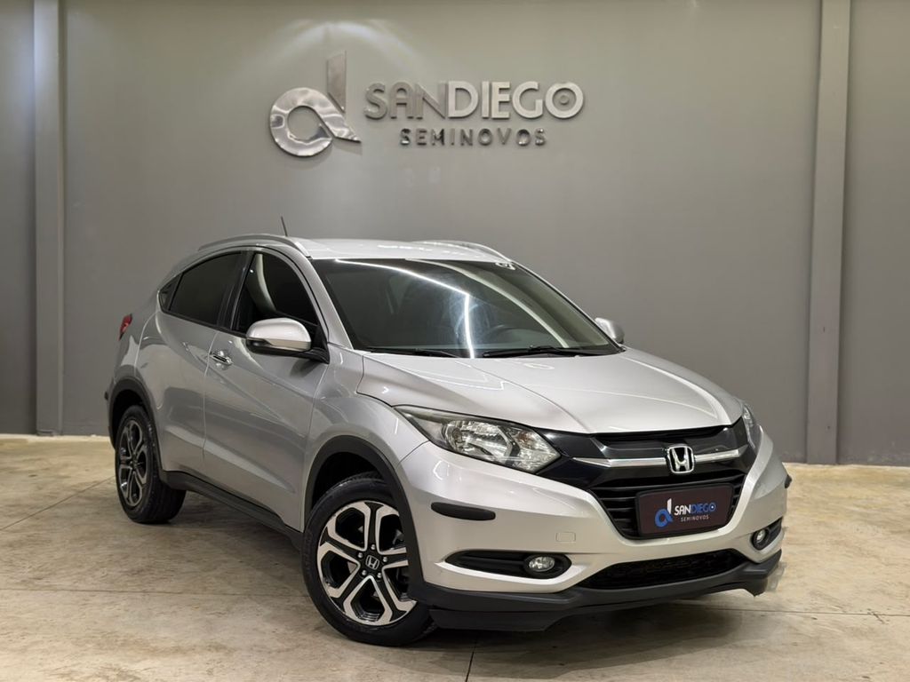 Honda HR-V 2016