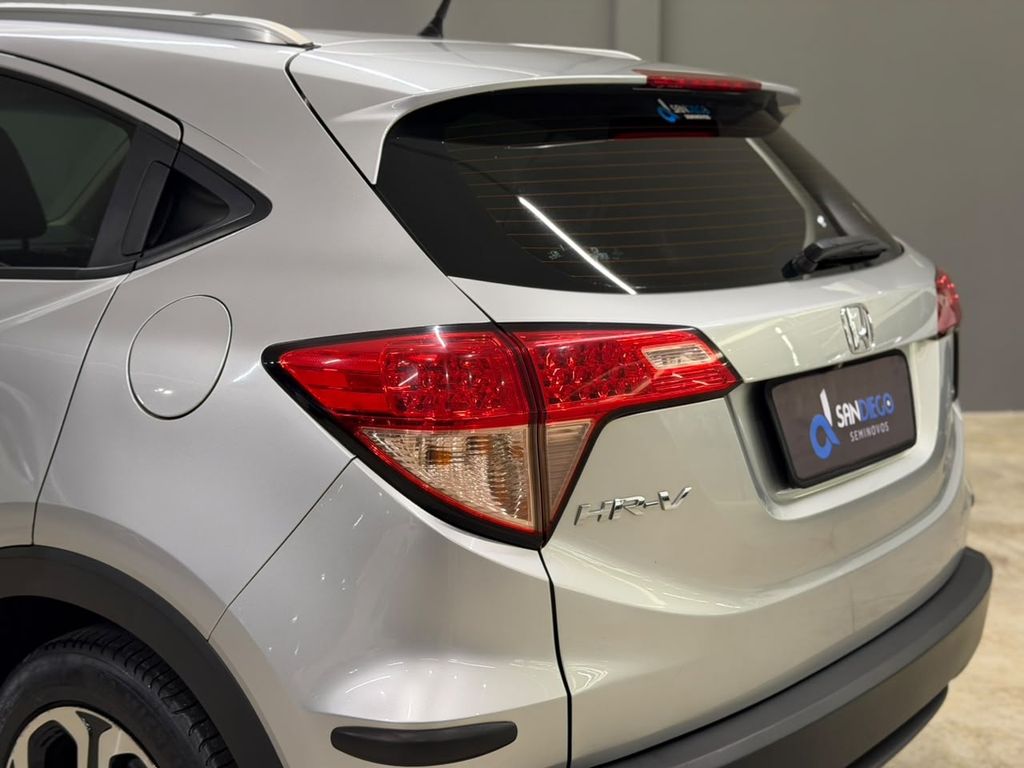 Honda HR-V 2016