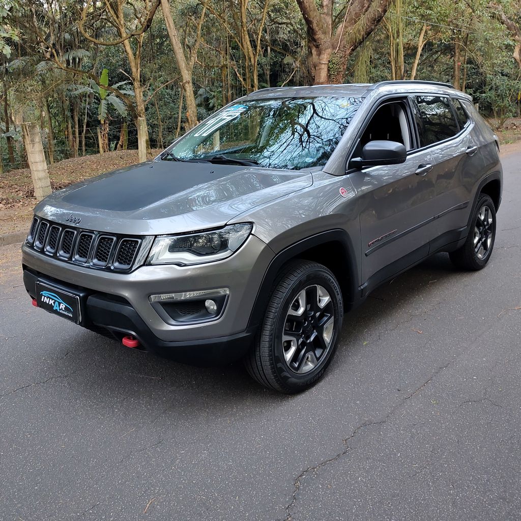 Jeep COMPASS 2.0 16V DIESEL TRAILHAWK 4X4 AUTOMÁTICO