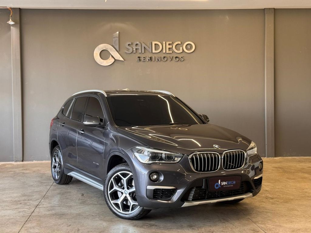 BMW X1 2018