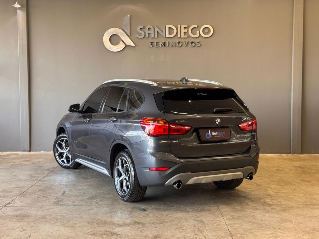 BMW X1 2018