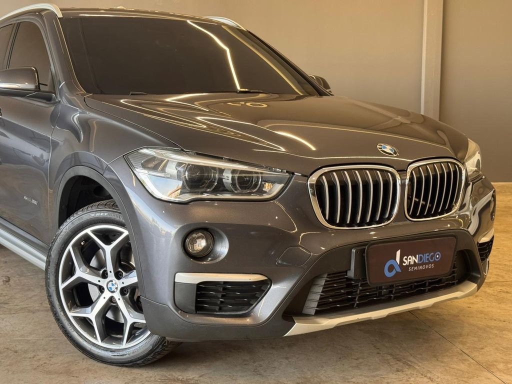 BMW X1 2018