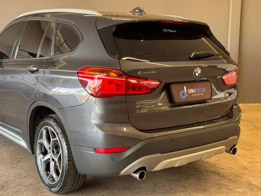 BMW X1 2018
