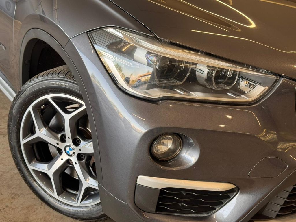 BMW X1 2018