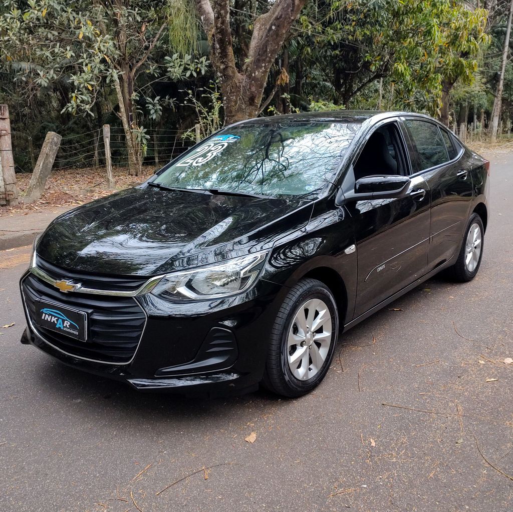 Chevrolet ONIX 1.0 FLEX PLUS LT MANUAL