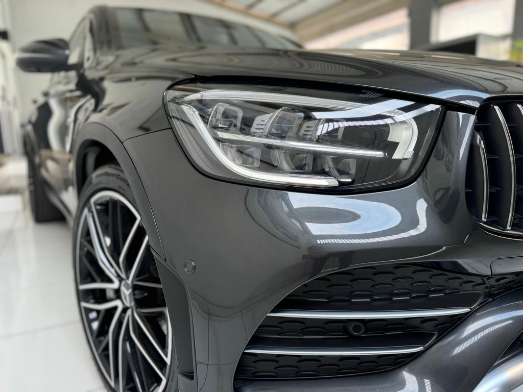 Mercedes GLC-43