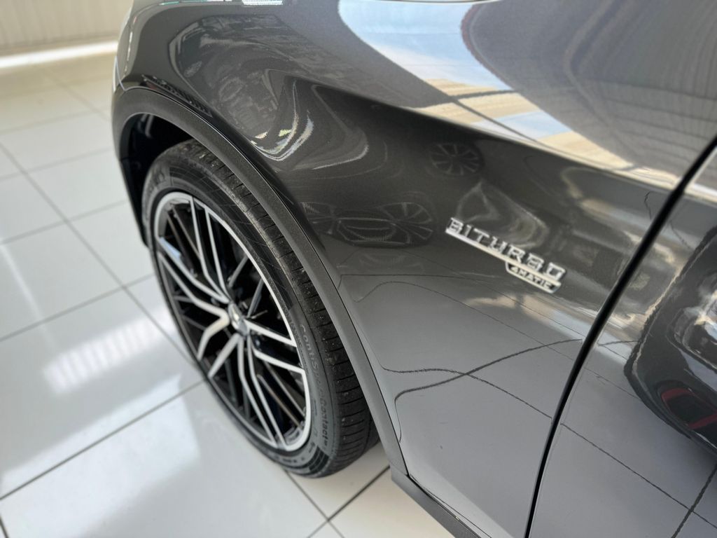 Mercedes GLC-43