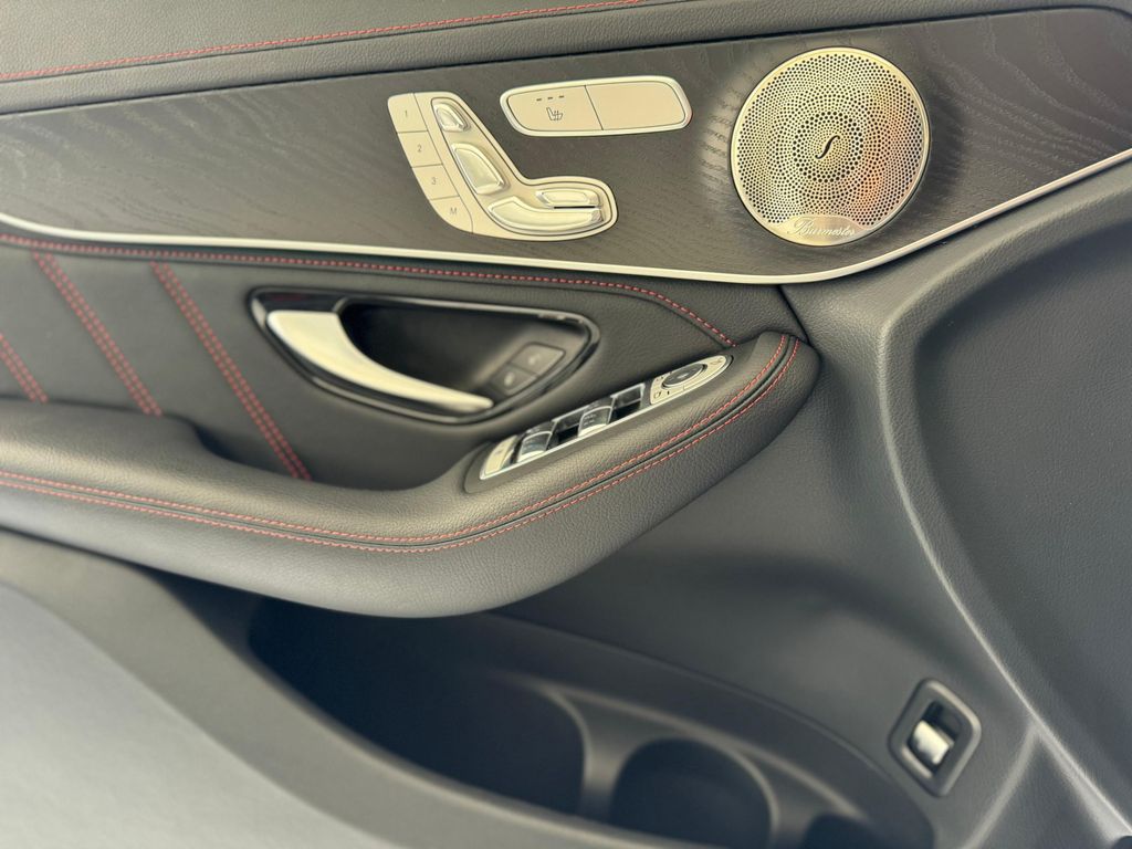 Mercedes GLC-43