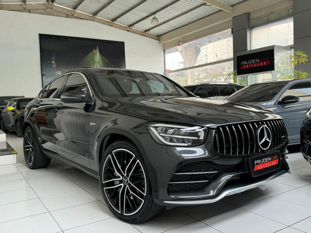 Mercedes GLC-43