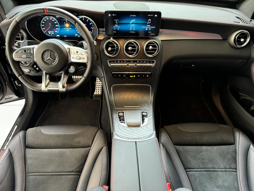 Mercedes GLC-43