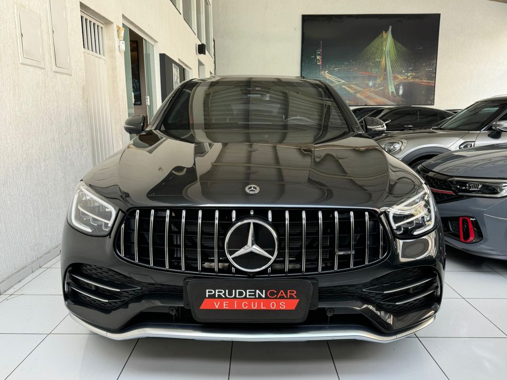 Mercedes GLC-43