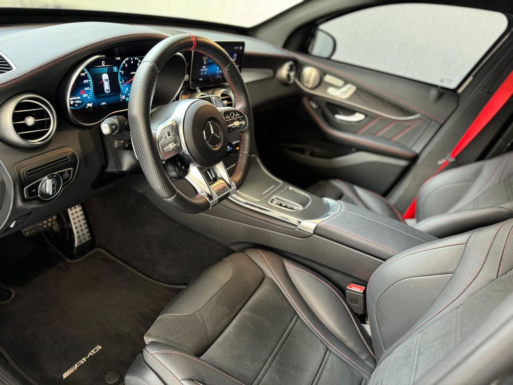 Mercedes GLC-43