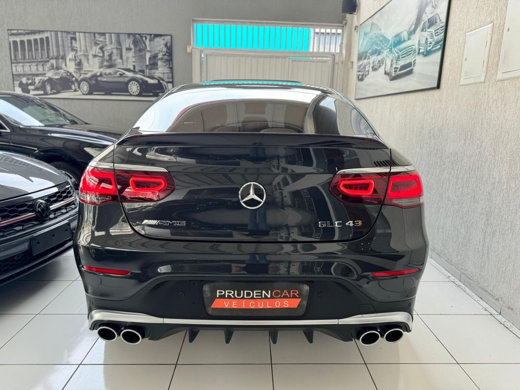 Mercedes GLC-43