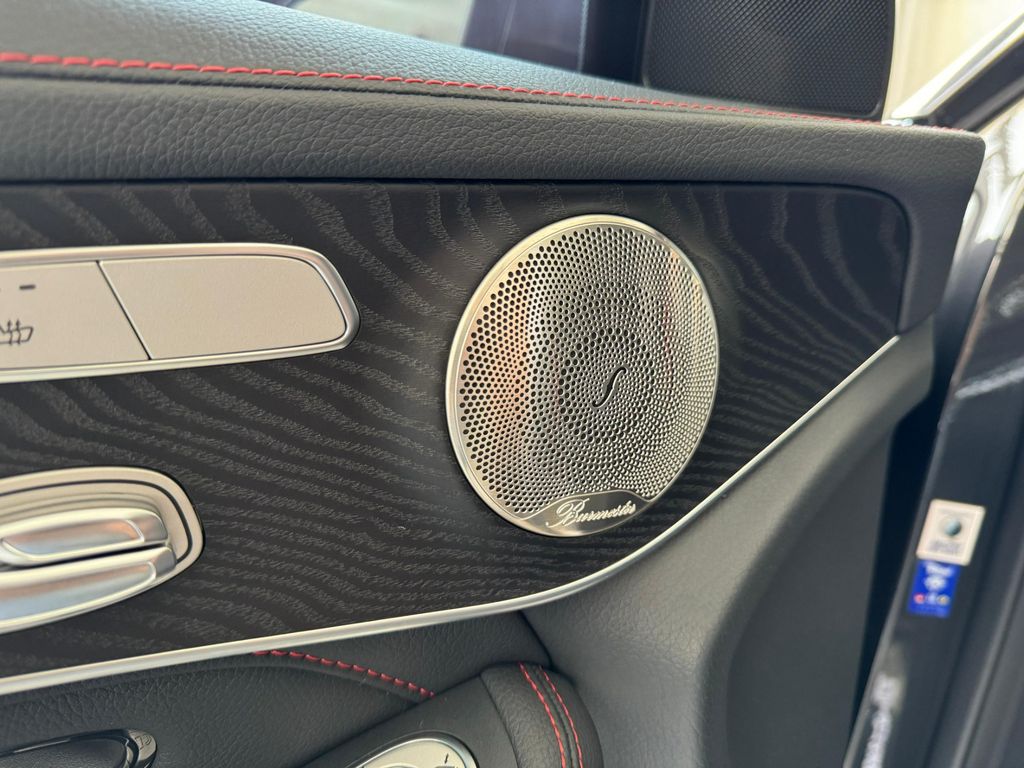 Mercedes GLC-43