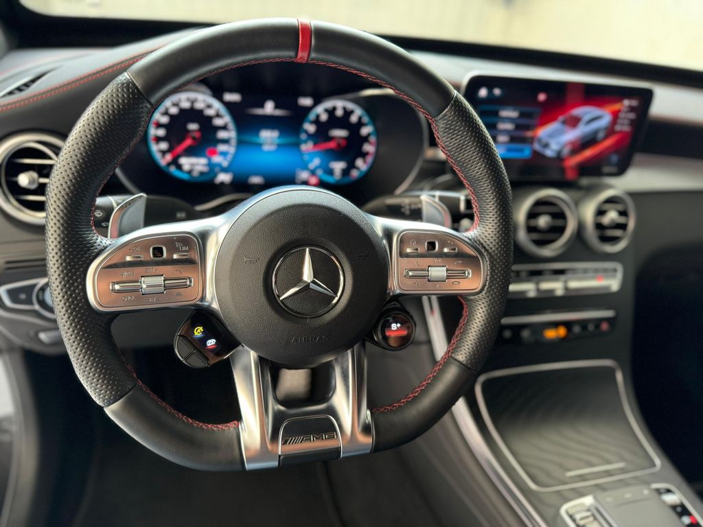 Mercedes GLC-43