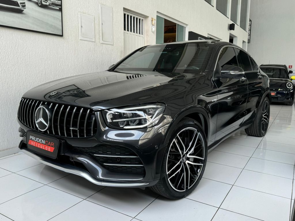 Mercedes GLC-43