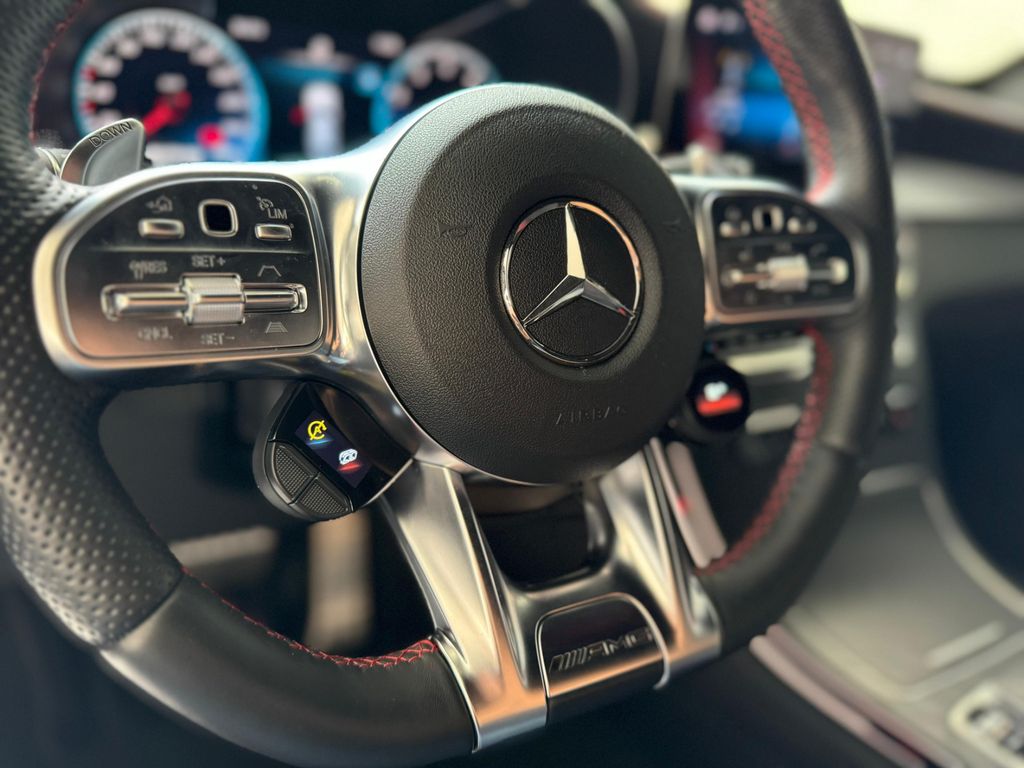 Mercedes GLC-43