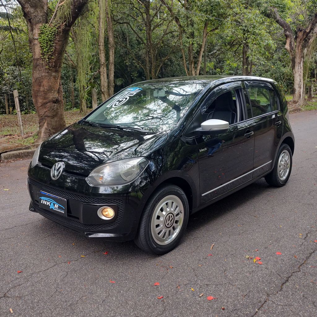 VolksWagen up! 1.0 MPI HIGH UP 12V FLEX 4P MANUAL