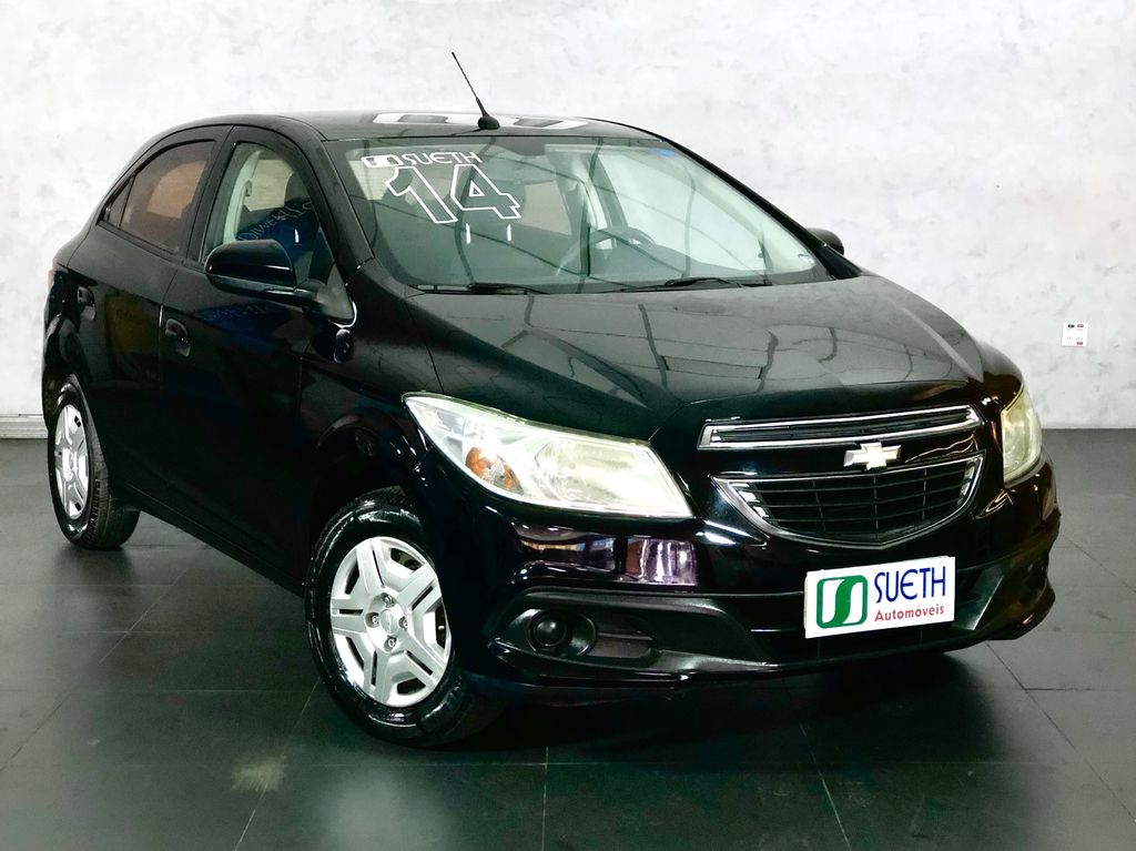 Chevrolet ONIX 1.0 MPFI LT 8V FLEX 4P MANUAL