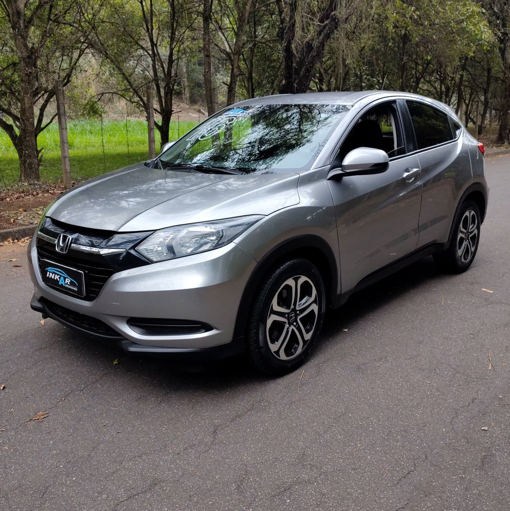 Honda HR-V 1.8 16V FLEX LX 4P AUTOMÁTICO