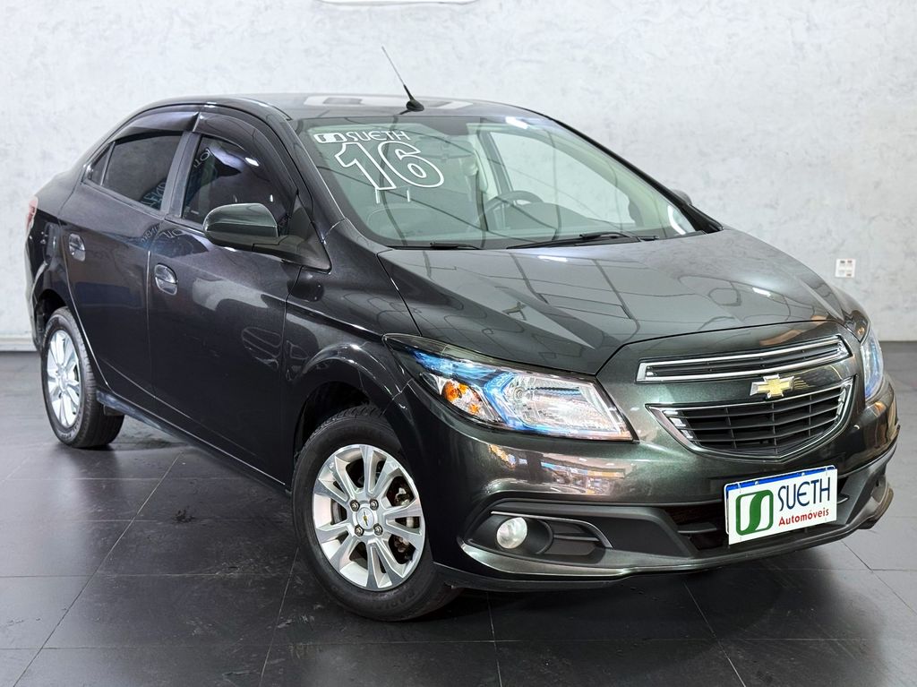 Chevrolet PRISMA 1.4 MPFI LTZ 8V FLEX 4P MANUAL