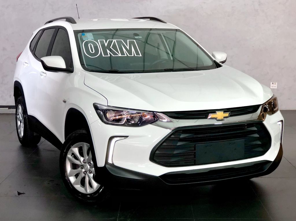 Chevrolet TRACKER 1.0 TURBO FLEX AUTOMÁTICO