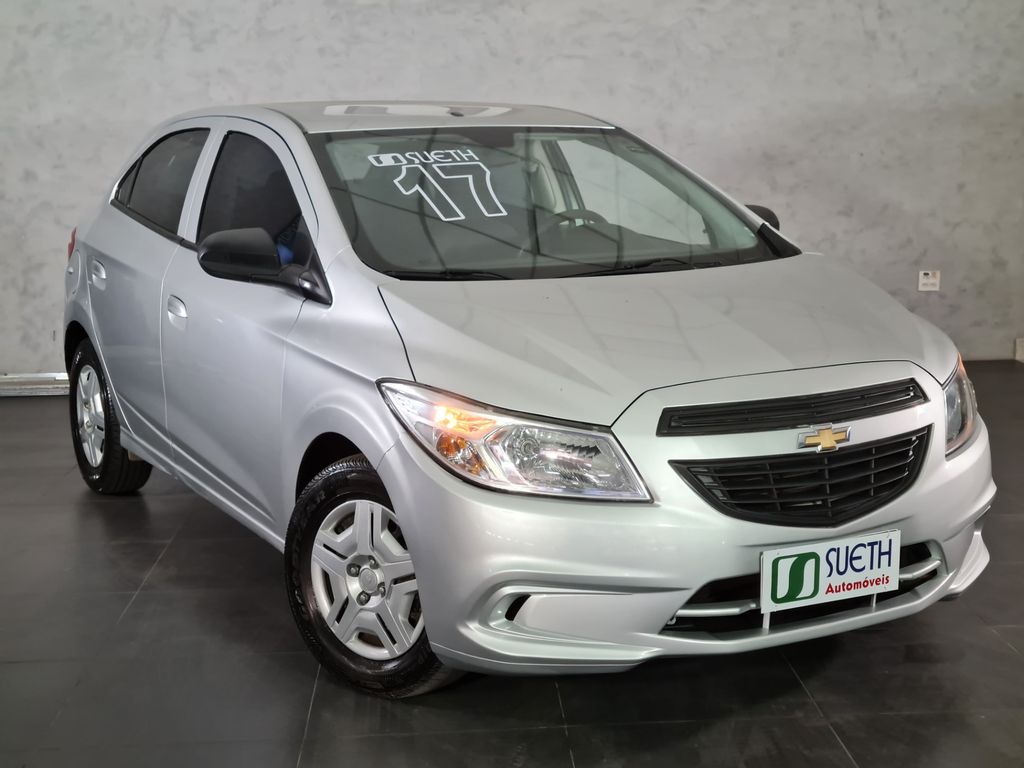 Chevrolet ONIX 1.0 MPFI JOY 8V FLEX 4P MANUAL